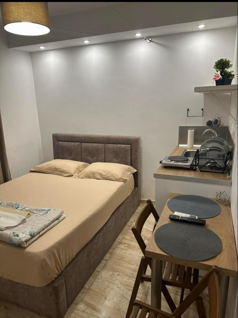Dimitris Center Apartment Thessalonique Extérieur photo